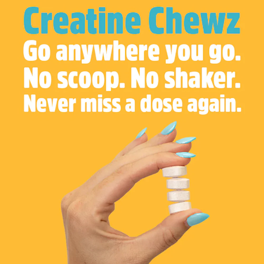 PVL | Creatine CHEWZ (80 Tablets) - Image 7