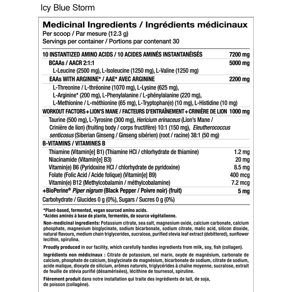 PVL (Pure Vita Labs) | EAA Complete+ (30 Servings) - Image 4