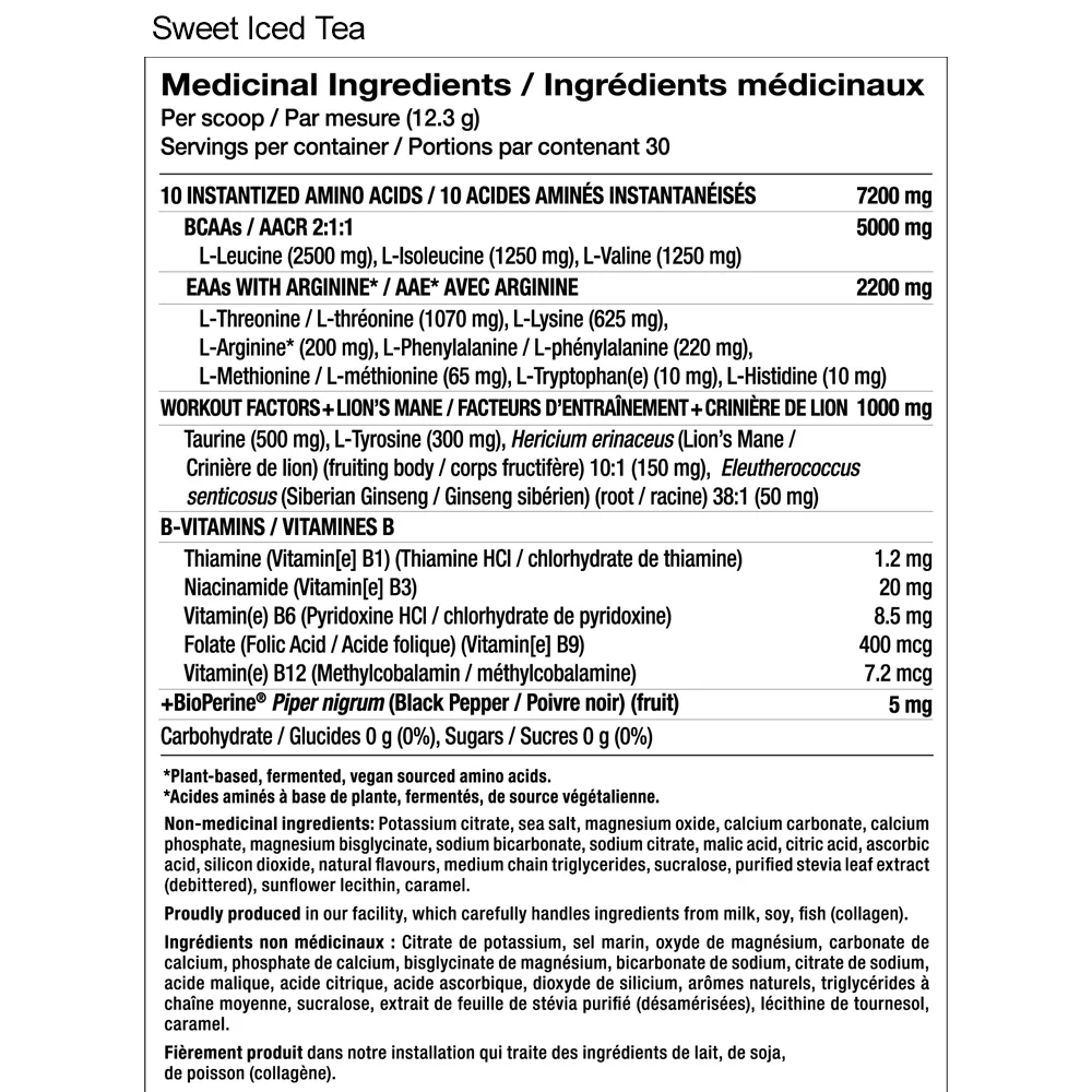 PVL (Pure Vita Labs) | EAA Complete+ (30 Servings) - Image 5
