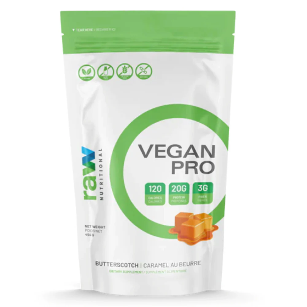 RAW Nutritional | Vegan Pro Protein (2 lbs) - Image 5