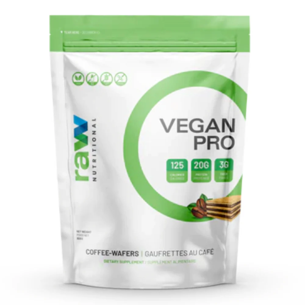RAW Nutritional | Vegan Pro Protein (2 lbs) - Image 7