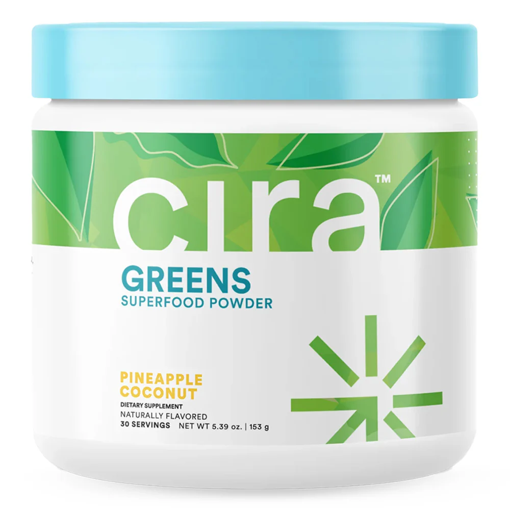 cira nutrition | Greens & Reds Superfood COMBO (30 Servings each) - Image 7
