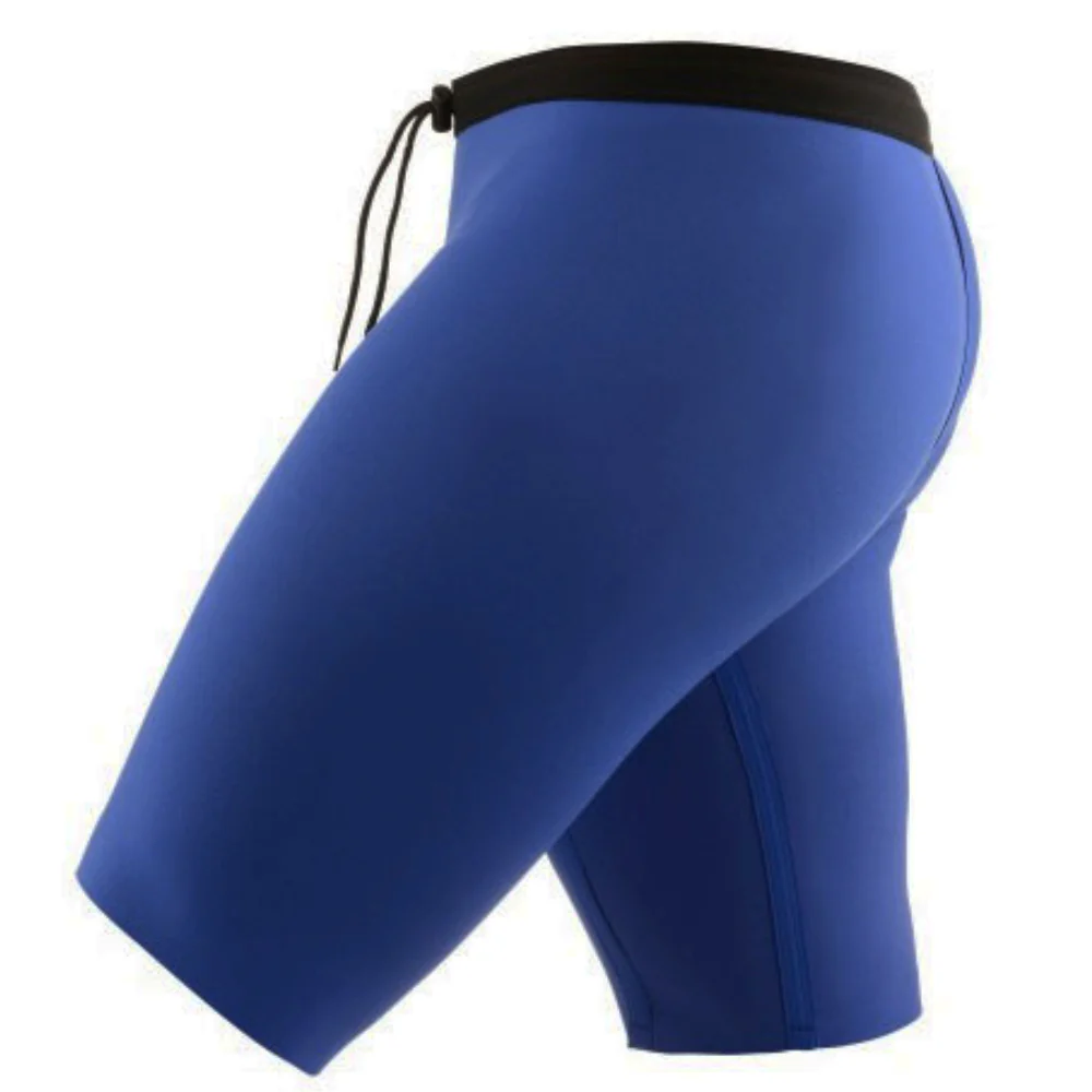 Rehband | Thermal Shorts Blue (7981) 1.5mm Basic Line - Image 2
