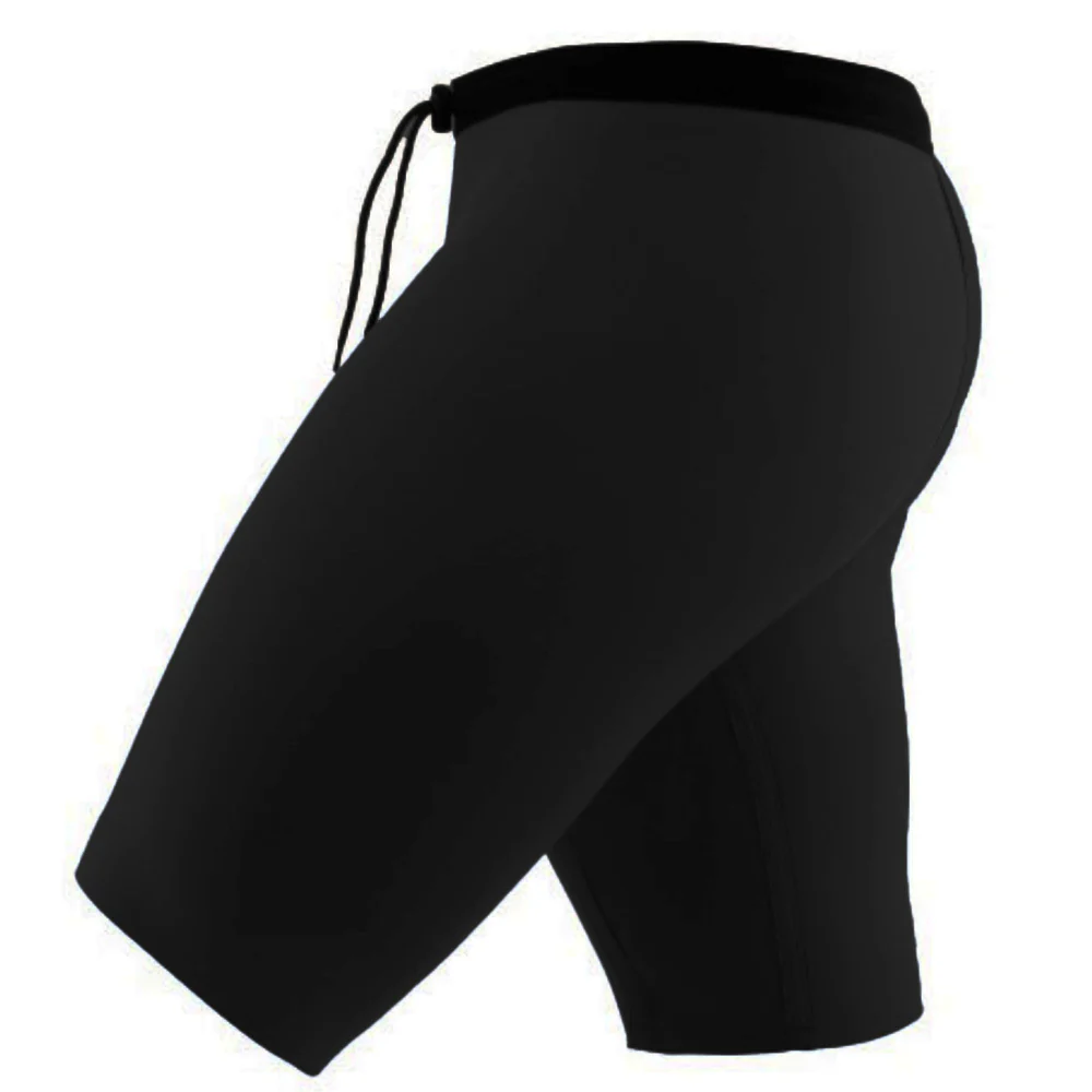 Rehband | Thermal Shorts Black (7981) 1.5mm Basic Line - Image 2