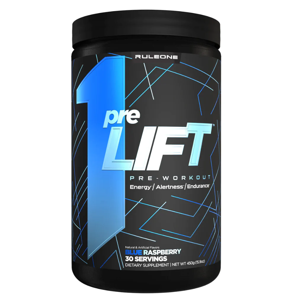 Rule 1 | Pre-LIFT / Pre-Workout (30 servings) - Image 3