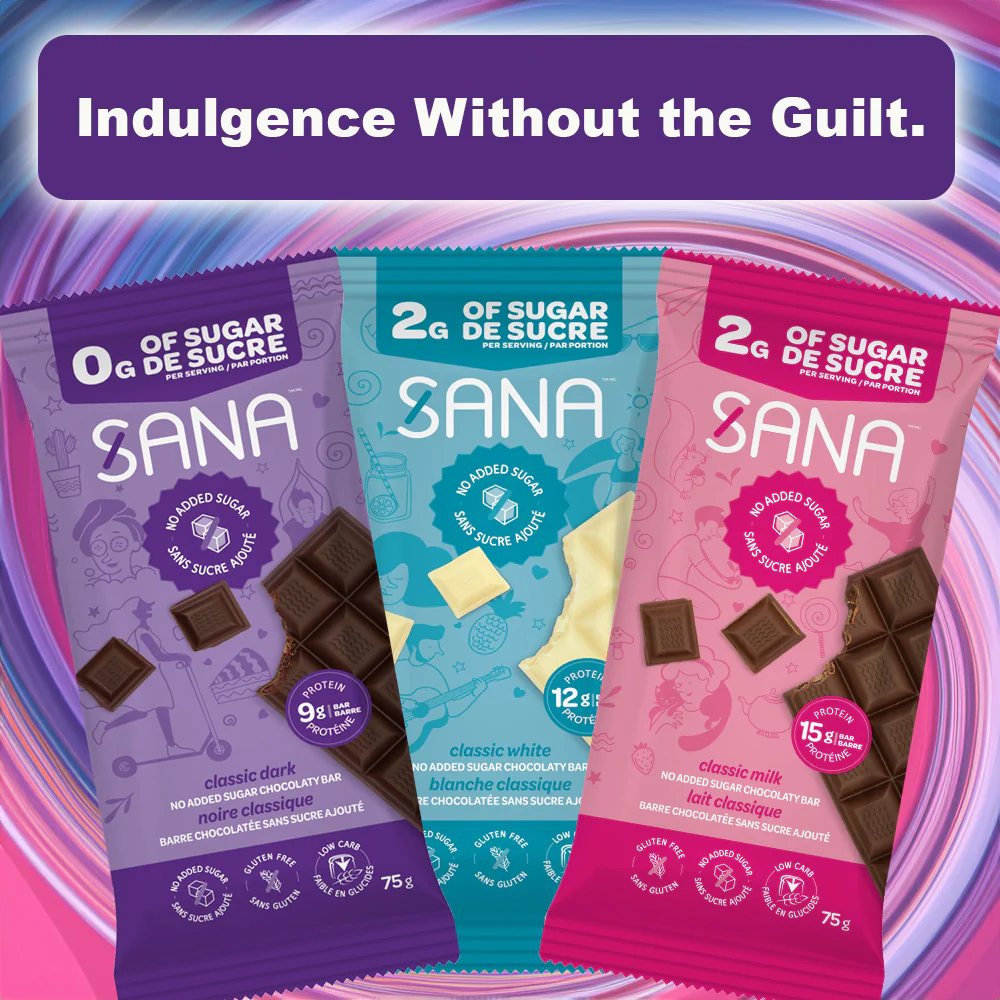 SANA | Chocolaty Bars | Low Carb - Image 10
