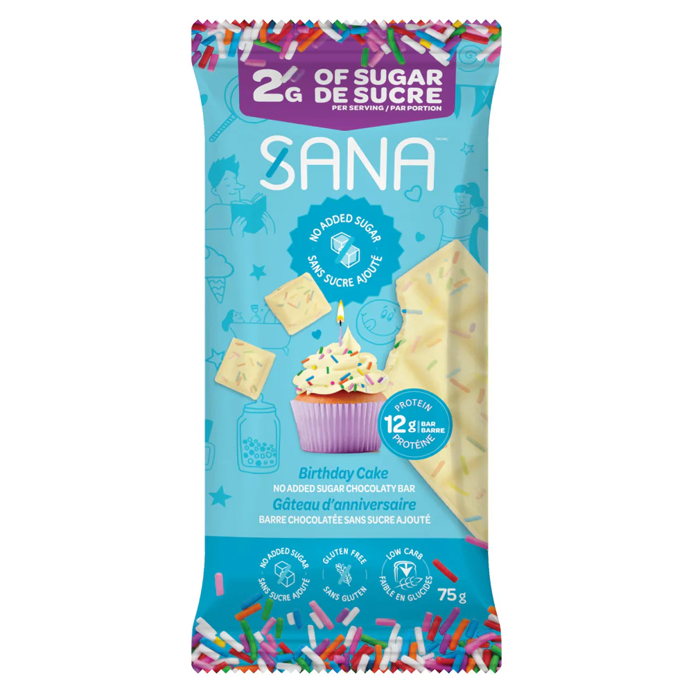 SANA | Chocolaty Bars | Low Carb - Image 3
