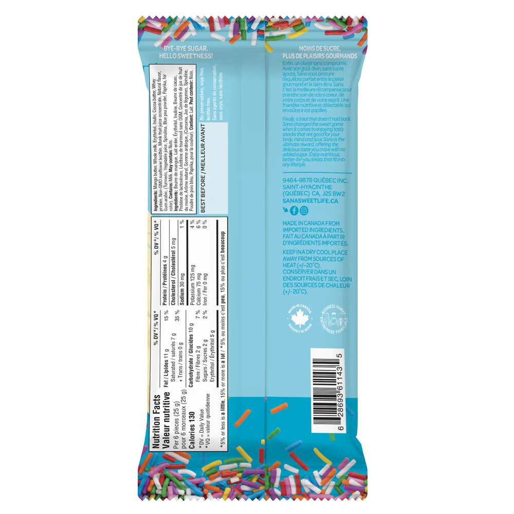 SANA | Chocolaty Bars | Low Carb - Image 4
