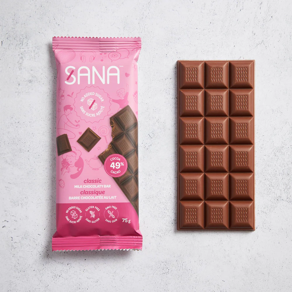 SANA | Chocolaty Bars | Low Carb - Image 9
