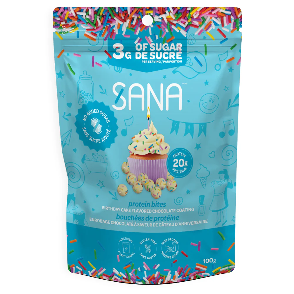 SANA | Protein Bites | Low Carb - Image 3
