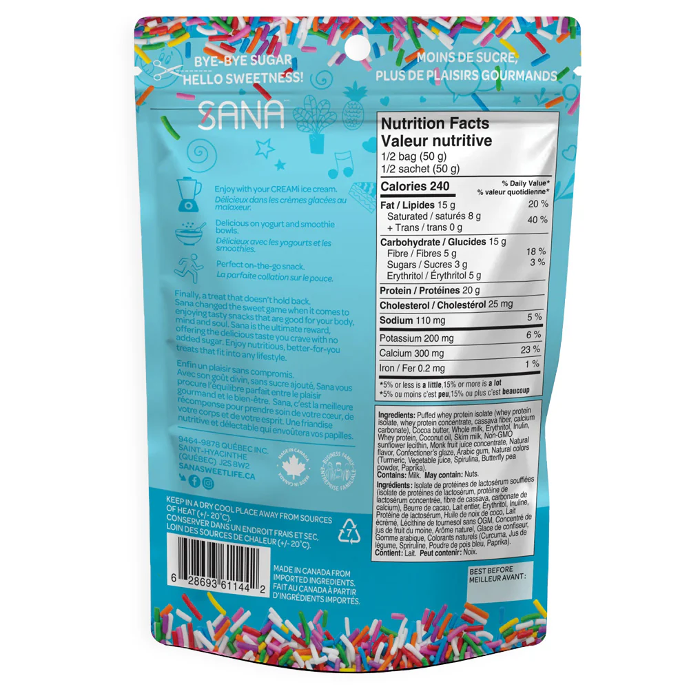 SANA | Protein Bites | Low Carb - Image 4