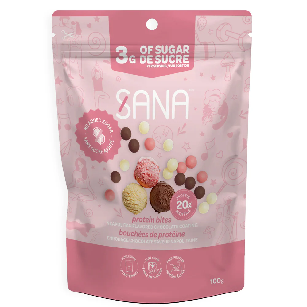 SANA | Protein Bites | Low Carb - Image 5