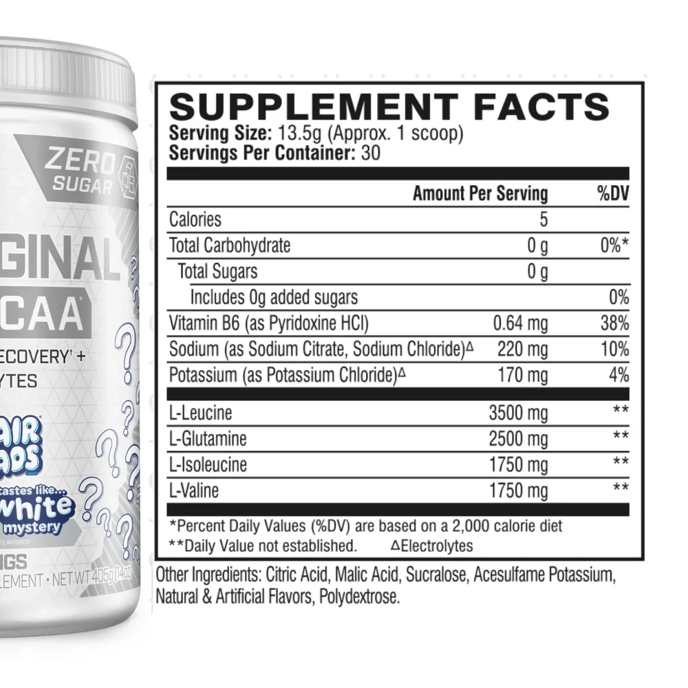 Scivation | XTEND Airheads BCAA (30 Servings) - Image 4