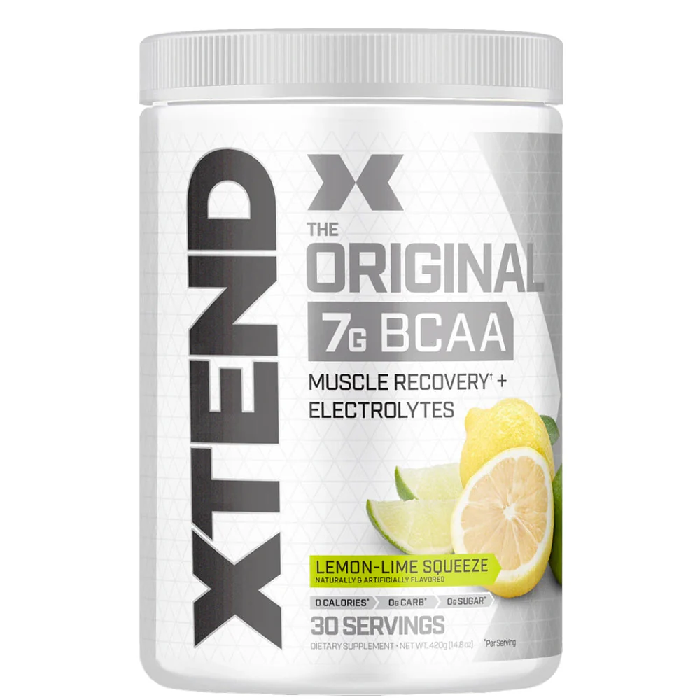 Scivation | XTEND BCAA (30 Servings) - Image 4