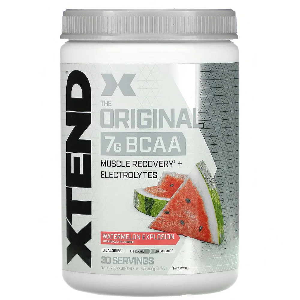 Scivation | XTEND BCAA (30 Servings) - Image 8