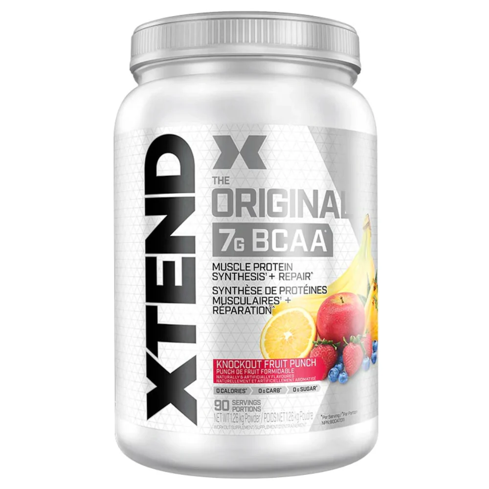 Scivation | XTEND BCAA (90 Servings) - Image 3
