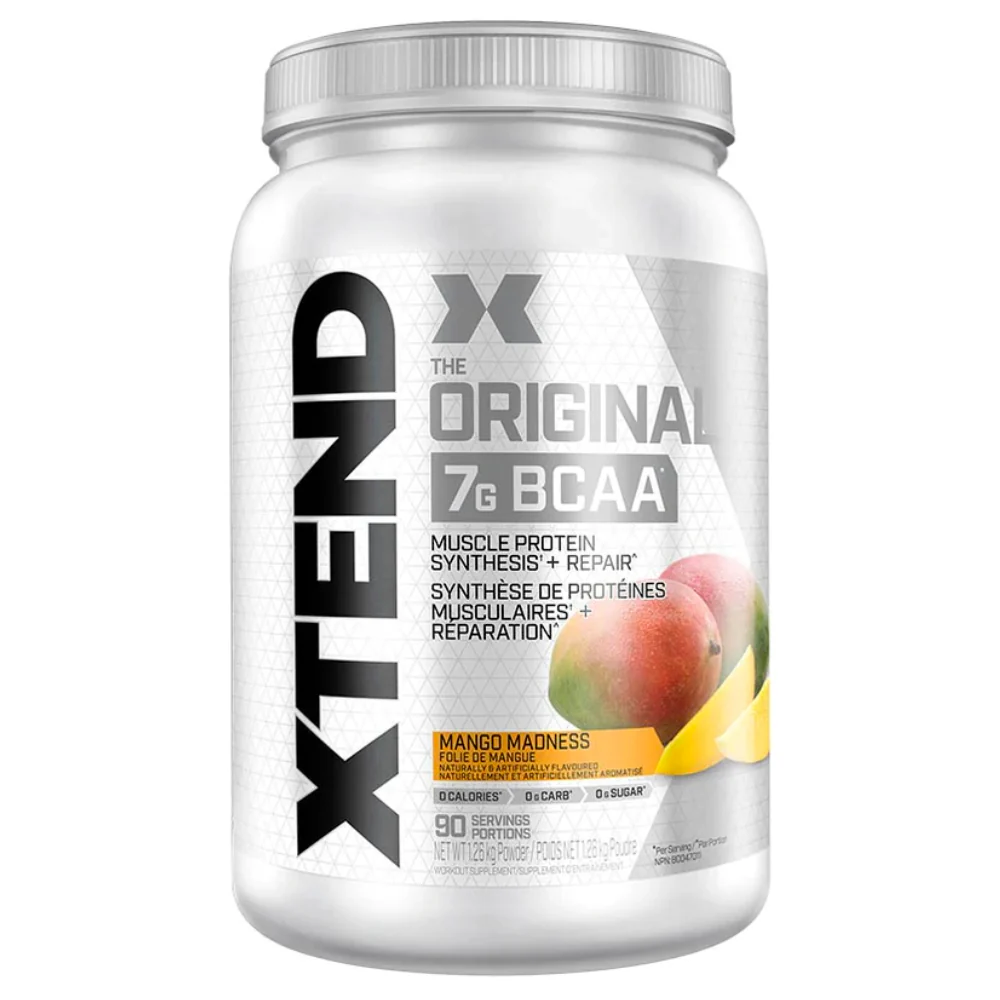 Scivation | XTEND BCAA (90 Servings) - Image 4