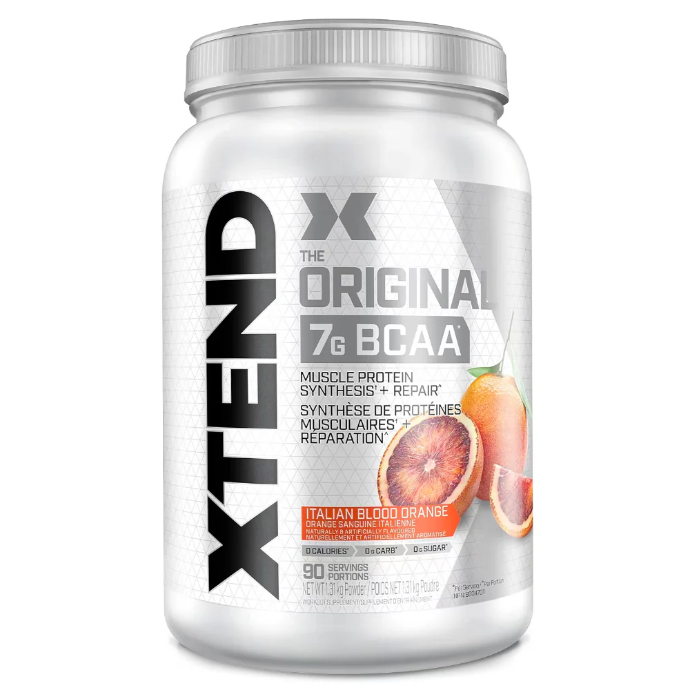 Scivation | XTEND BCAA (90 Servings) - Image 6