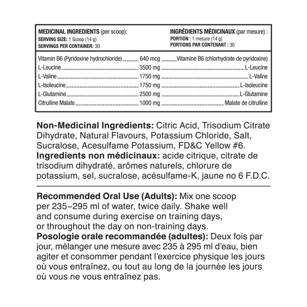 Scivation | XTEND BCAA (90 Servings) - Image 8