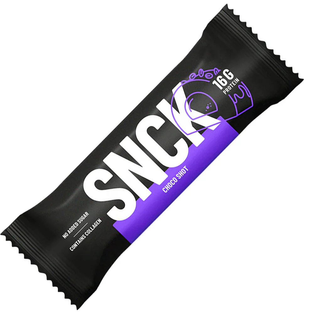 SNCK | Protein Bar (BOX 12 Bars) - Image 6