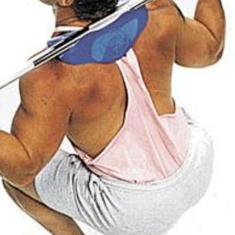 Molded Squat Shoulder Attachment - Image 3