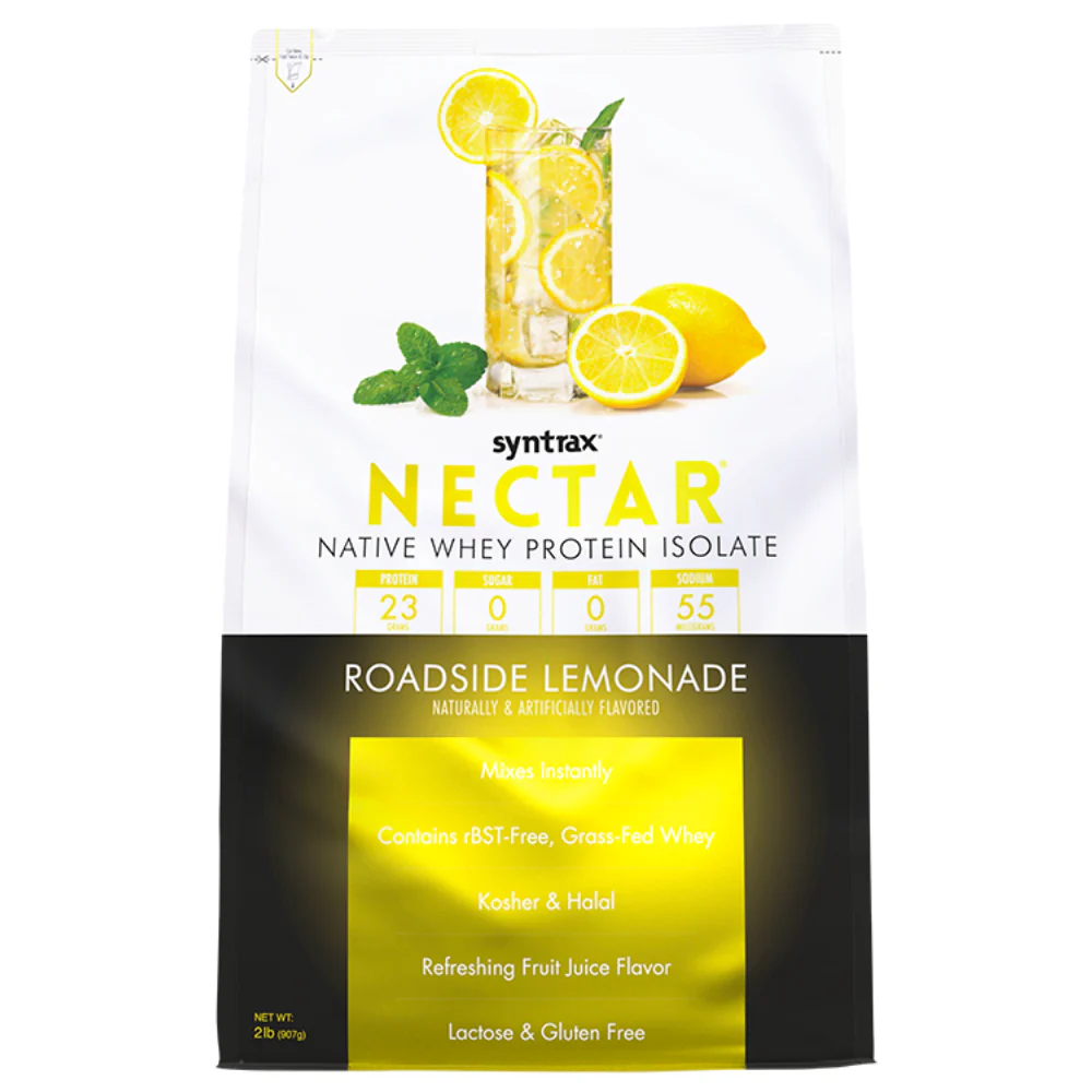 Syntrax | Nectar Isolate Fruit Flavours (2 lb) - Image 11