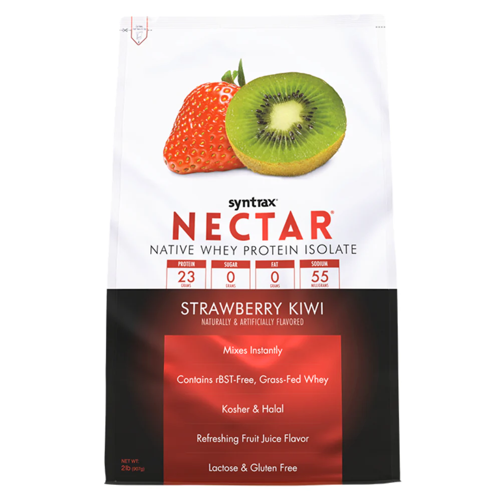 Syntrax | Nectar Isolate Fruit Flavours (2 lb) - Image 13