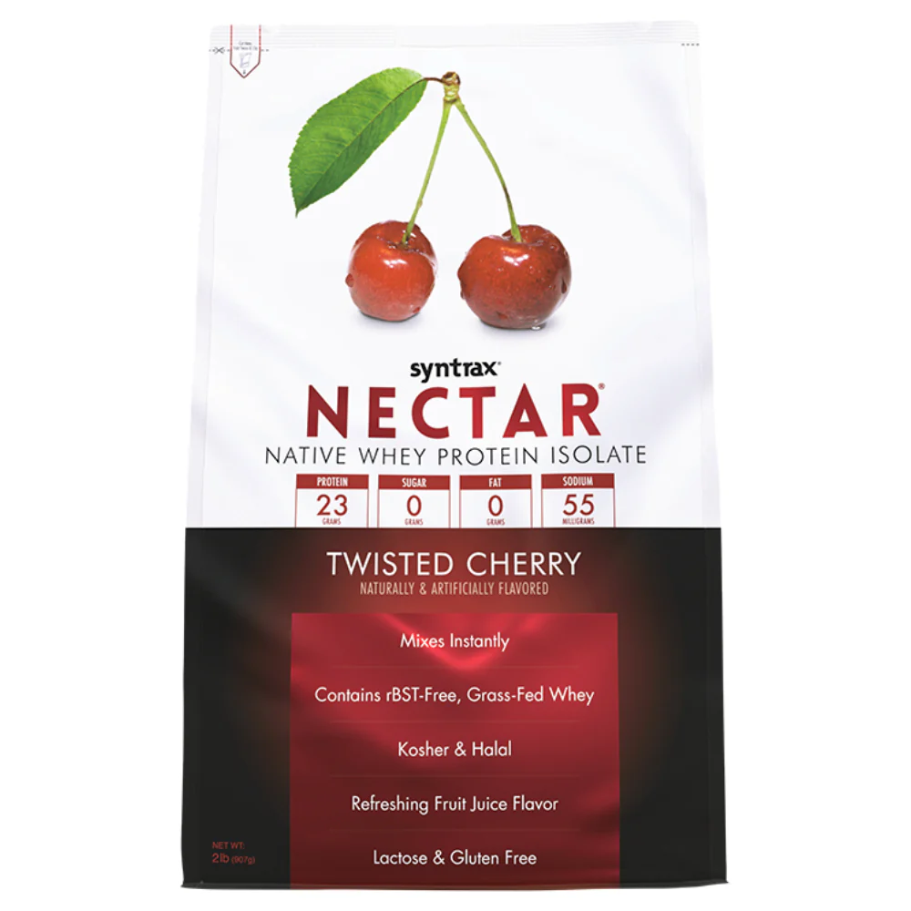 Syntrax | Nectar Isolate Fruit Flavours (2 lb) - Image 15