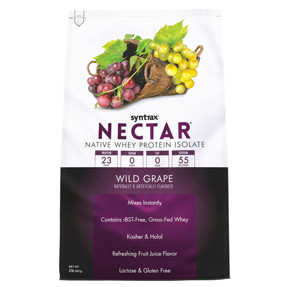 Syntrax | Nectar Isolate Fruit Flavours (2 lb) - Image 17