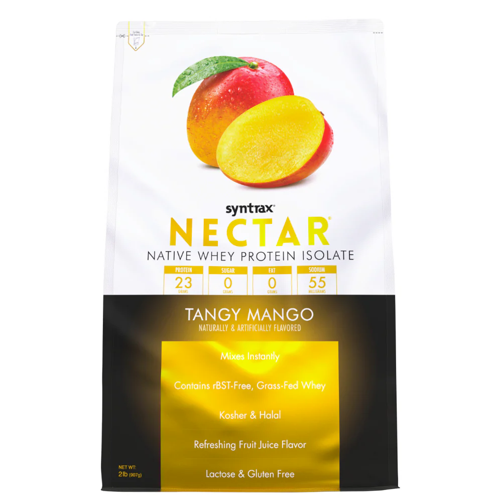 Syntrax | Nectar Isolate Fruit Flavours (2 lb) - Image 21