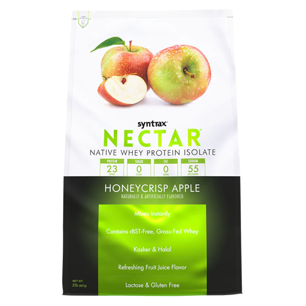 Syntrax | Nectar Isolate Fruit Flavours (2 lb) - Image 3
