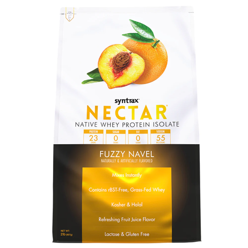 Syntrax | Nectar Isolate Fruit Flavours (2 lb) - Image 7