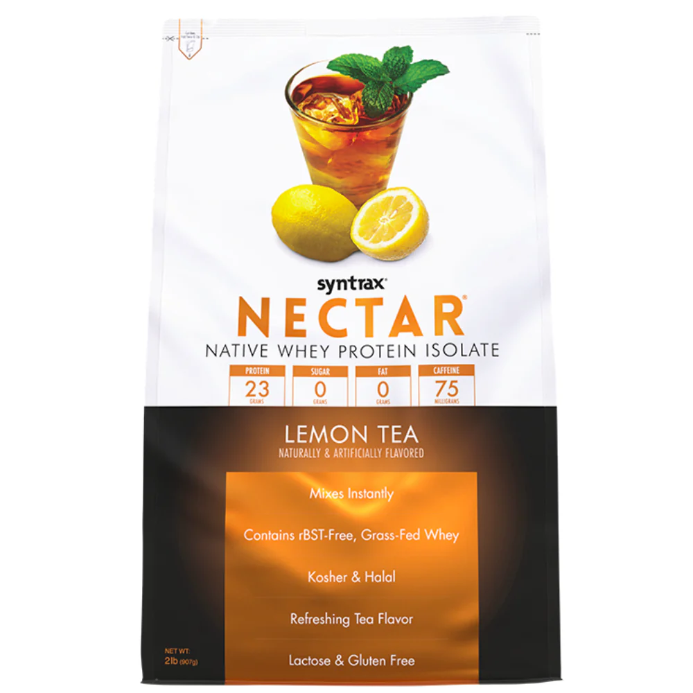 Syntrax | Nectar Isolate Fruit Flavours (2 lb) - Image 9