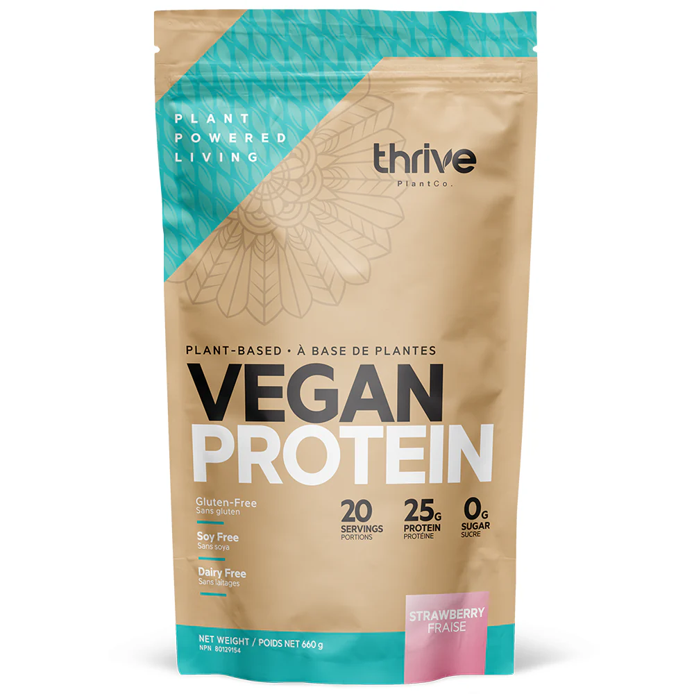 thrive PlantCO. | Vegan Protein (20 servings) - Image 3