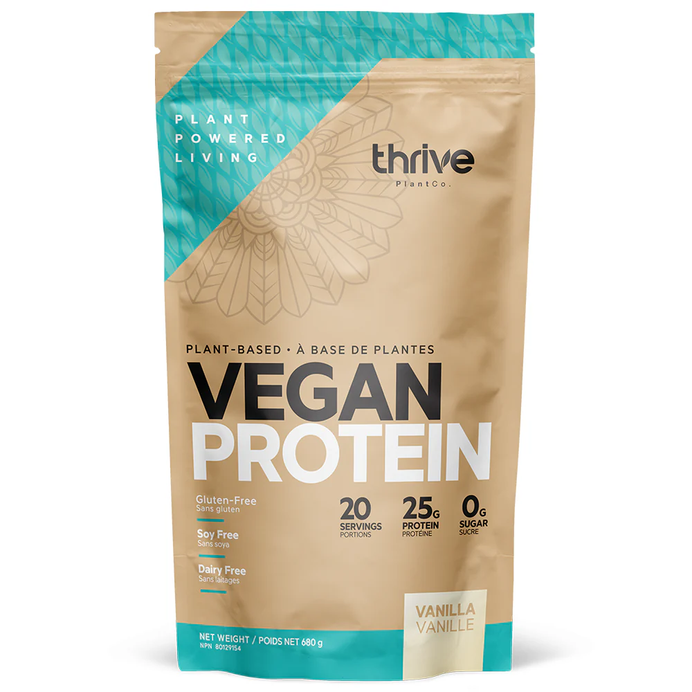 thrive PlantCO. | Vegan Protein (20 servings) - Image 5