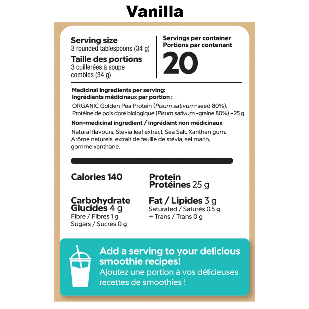 thrive PlantCO. | Vegan Protein (20 servings) - Image 8