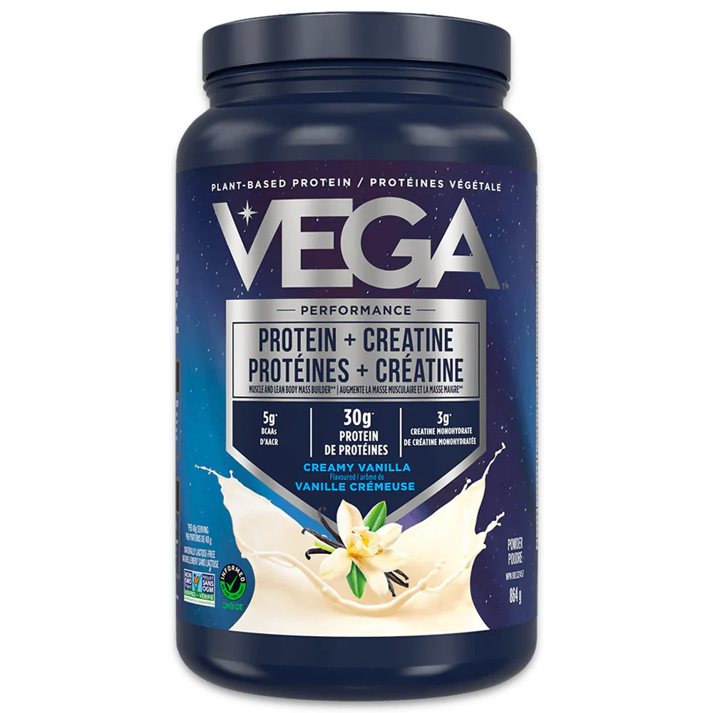 Vega Sport | Protein + Creatine (2lbs+/-) - Image 3