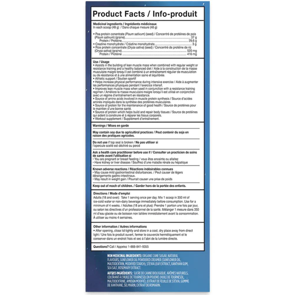 Vega Sport | Protein + Creatine (2lbs+/-) - Image 4