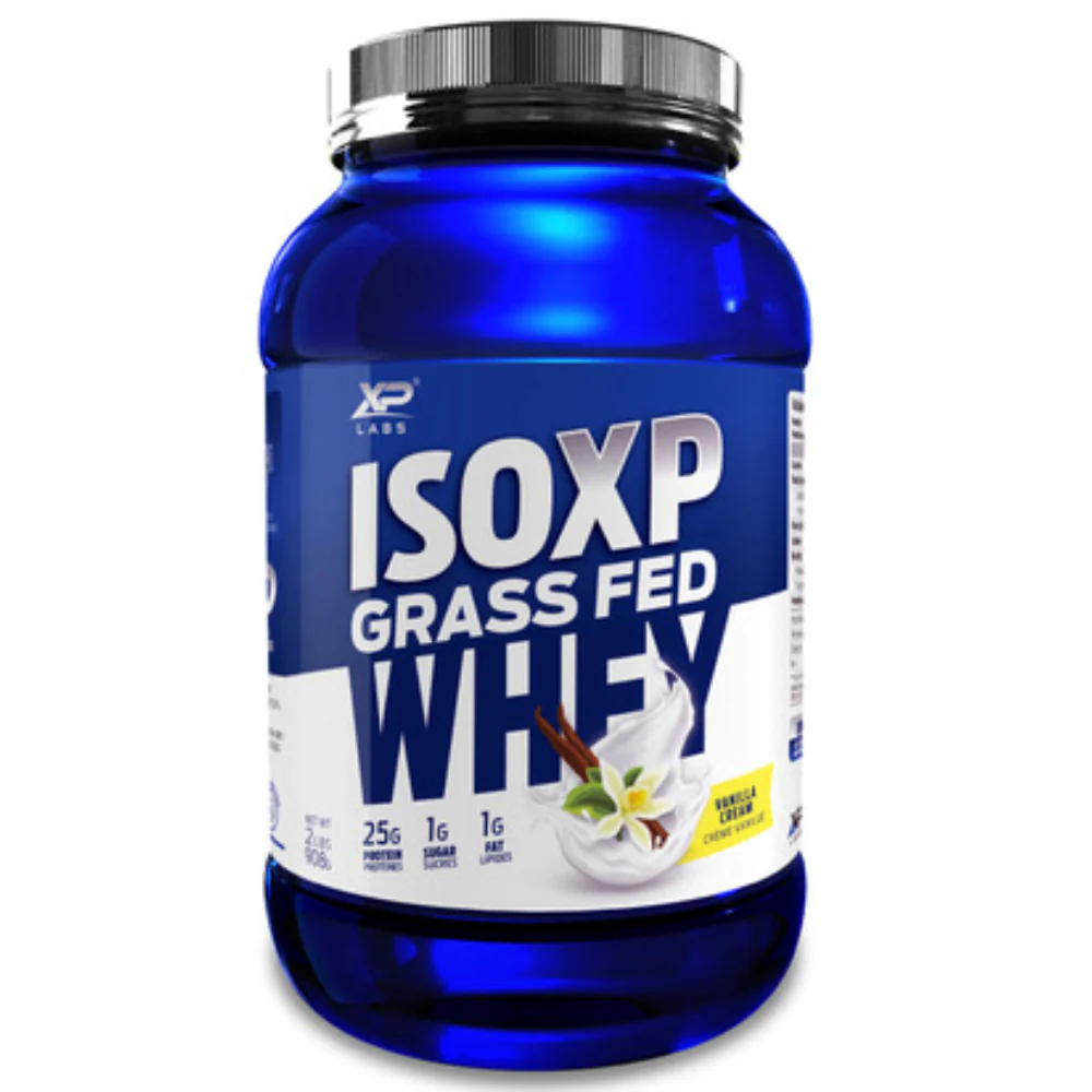 XP Labs | ISOXP (2 lb) Grass Fed Whey Protein Isolate - Image 4