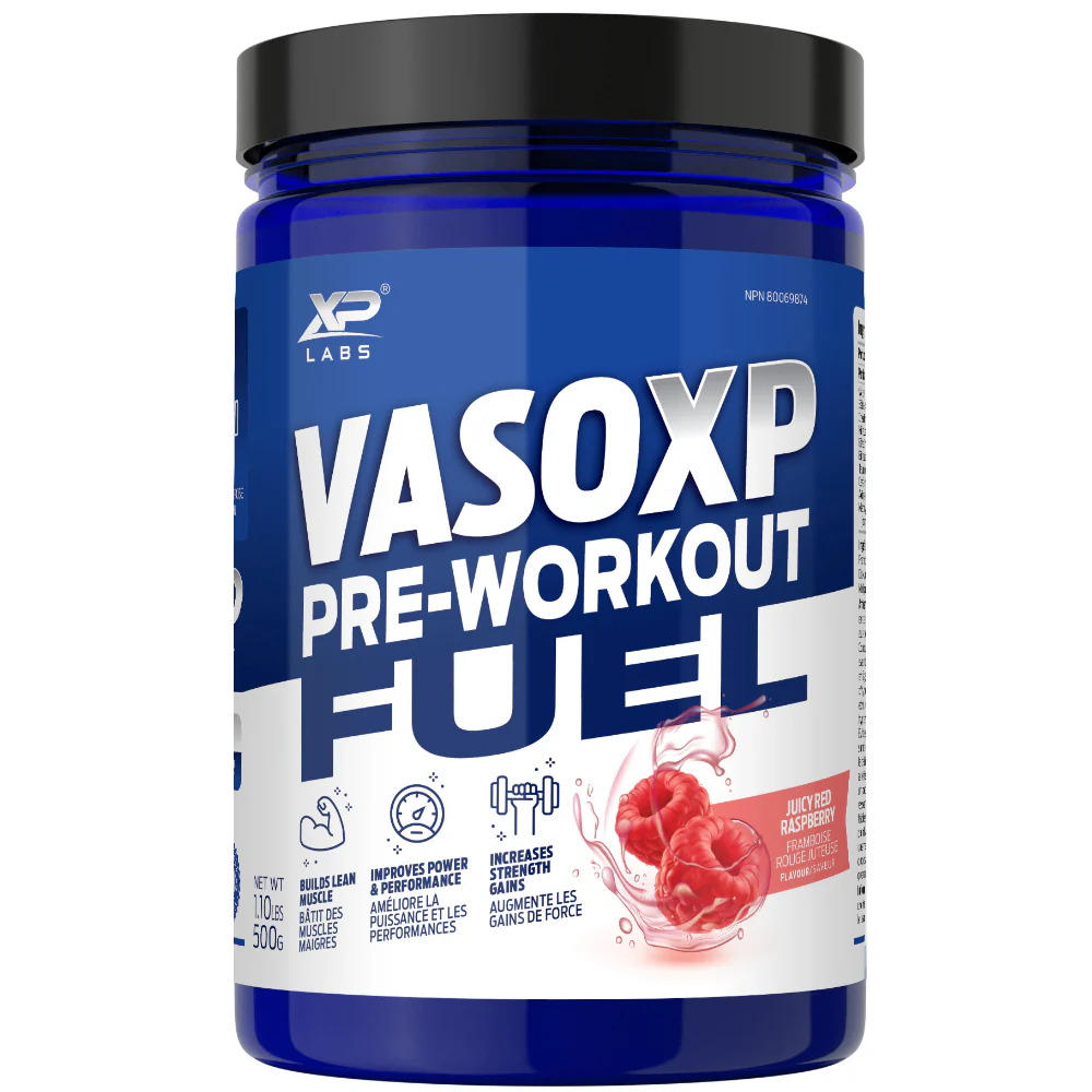 XP Labs | VASOXP Pre-workout (40 Servings) - Image 4