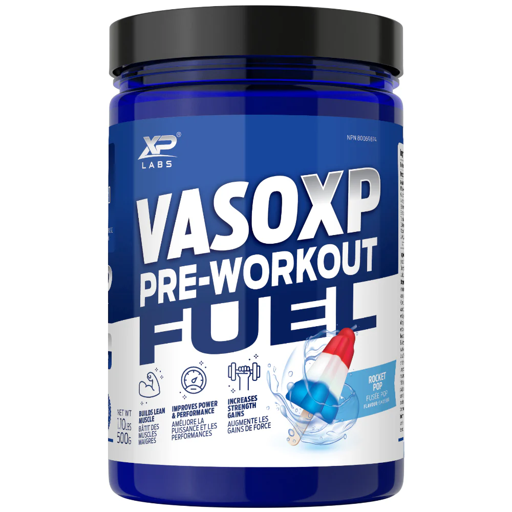 XP Labs | VASOXP Pre-workout (40 Servings) - Image 7