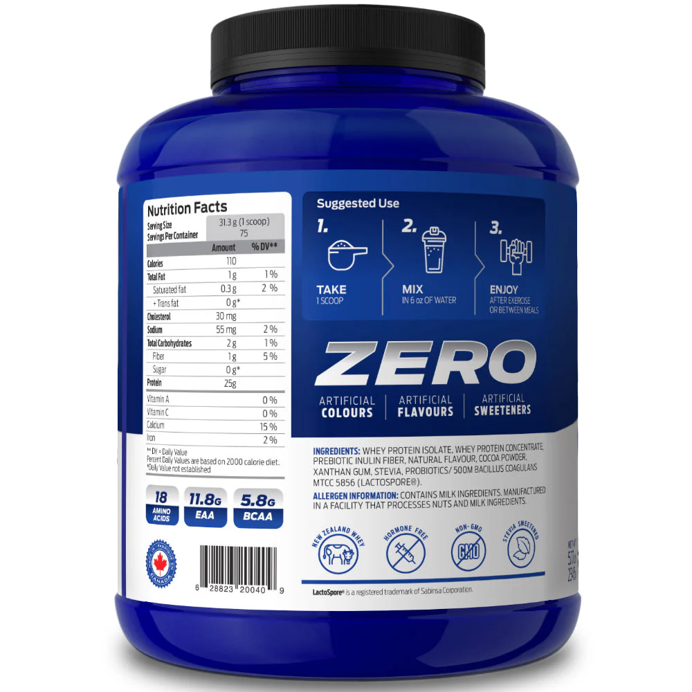XP Labs | Whey XP Grass Fed Shake (5lbs) - Image 3