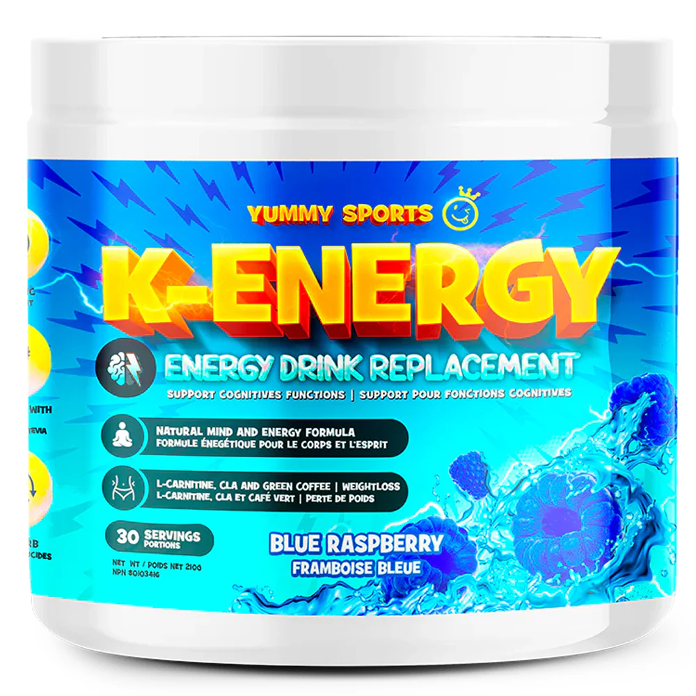 Yummy Sports | K-Energy (30 Servings) - Image 4