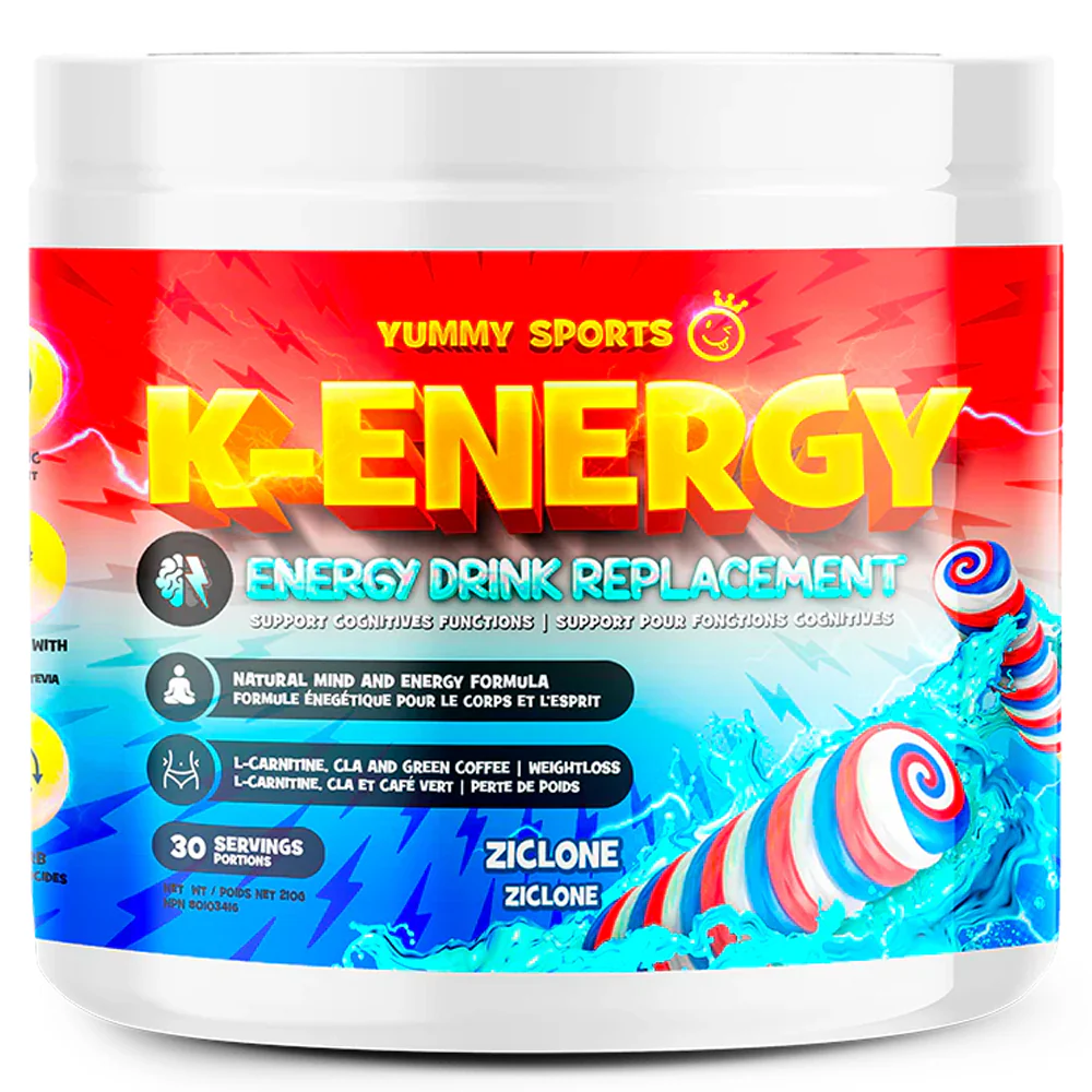 Yummy Sports | K-Energy (30 Servings) - Image 8