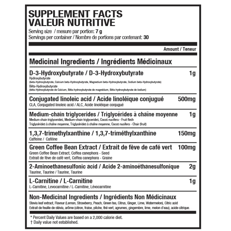Yummy Sports | K-Energy (30 Servings) - Image 9