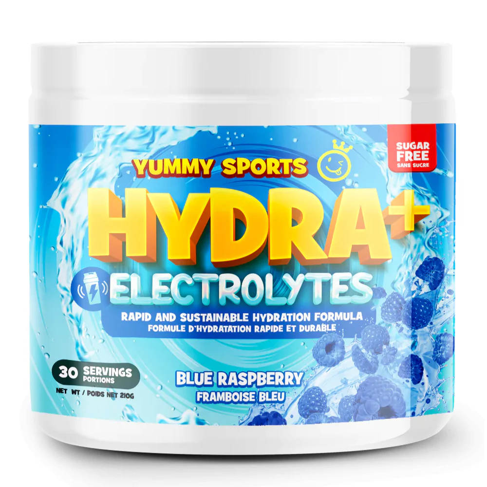 Yummy Sports | HYDRA+ Electrolytes (30 Servings) - Image 3