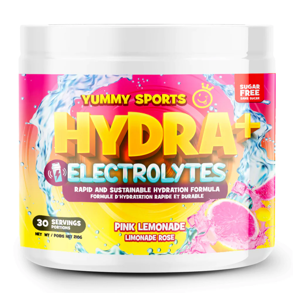 Yummy Sports | HYDRA+ Electrolytes (30 Servings) - Image 4