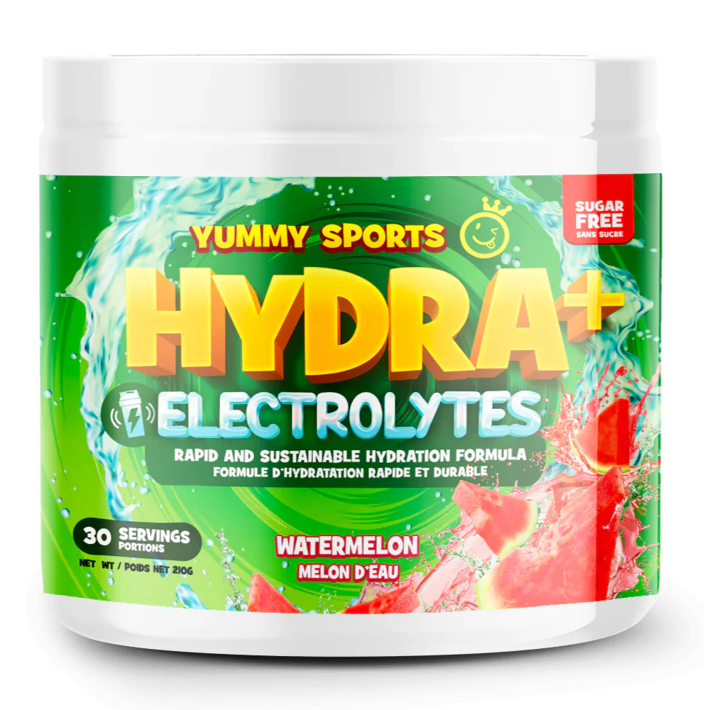 Yummy Sports | HYDRA+ Electrolytes (30 Servings) - Image 5