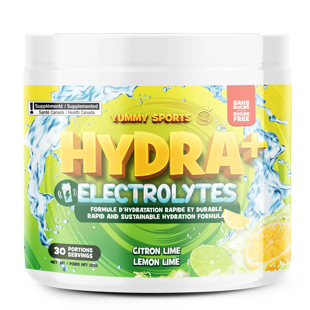 Yummy Sports | HYDRA+ Electrolytes (30 Servings) - Image 6