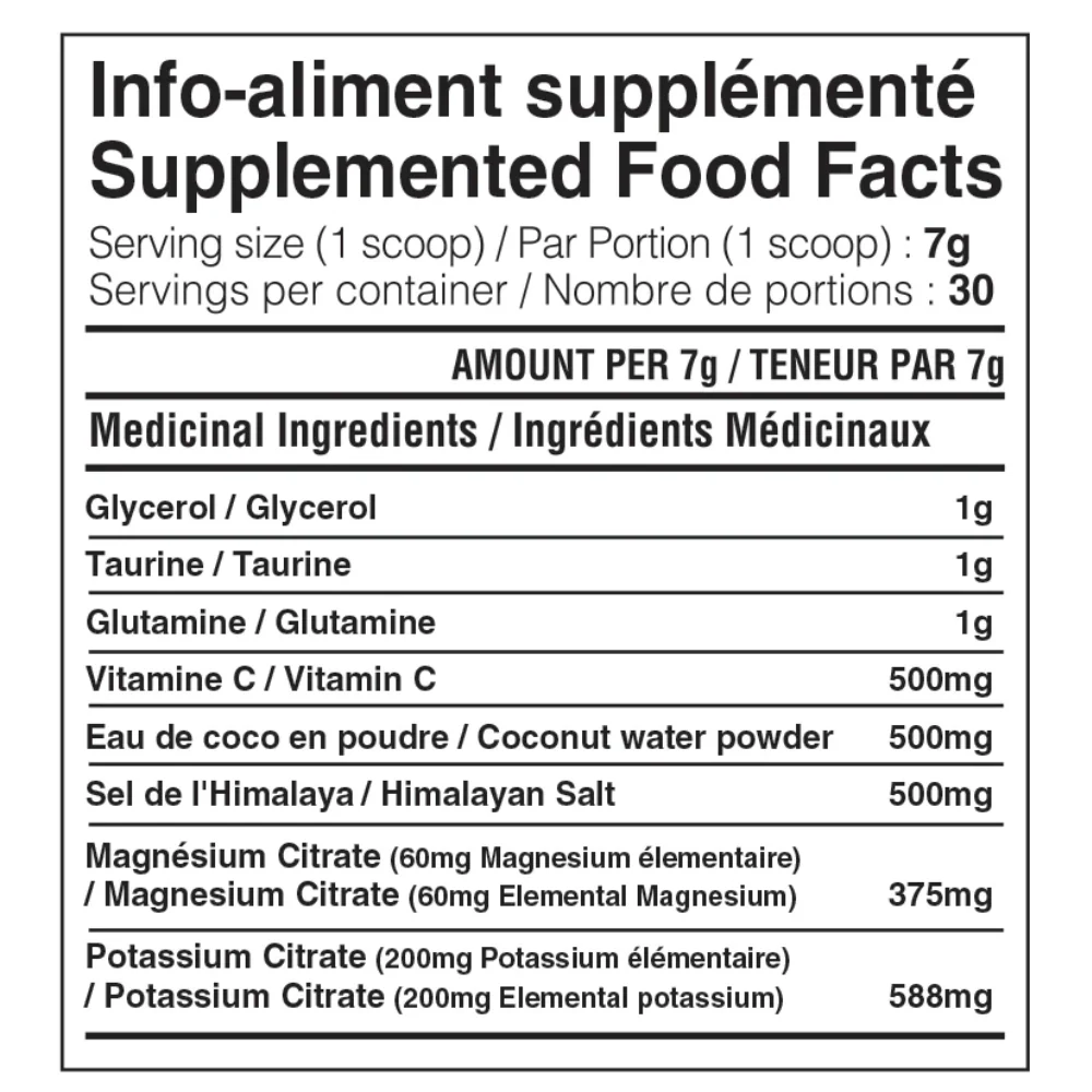 Yummy Sports | HYDRA+ Electrolytes (30 Servings) - Image 7